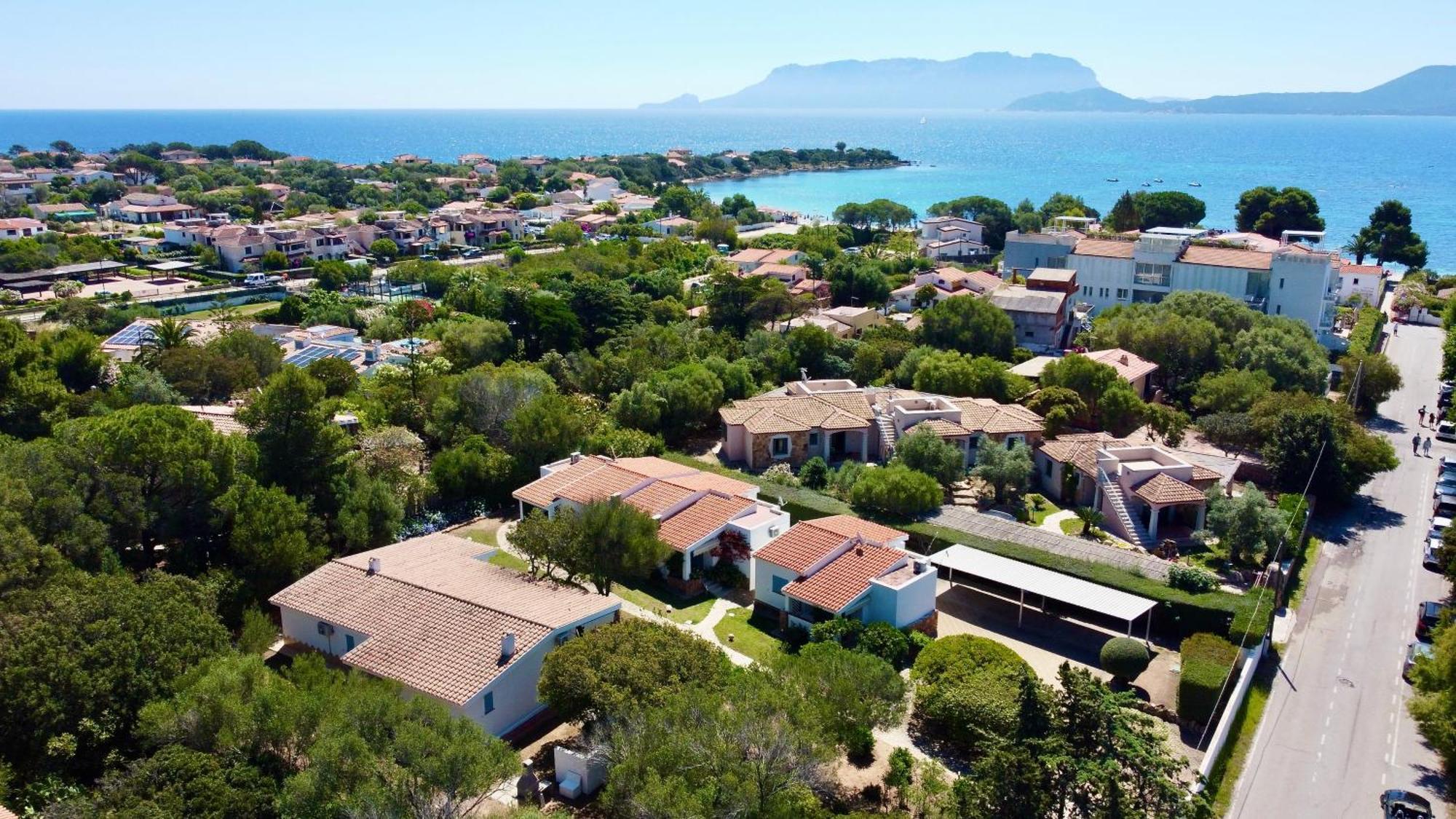 Garden Retreat - Homey Experience Olbia Exterior photo